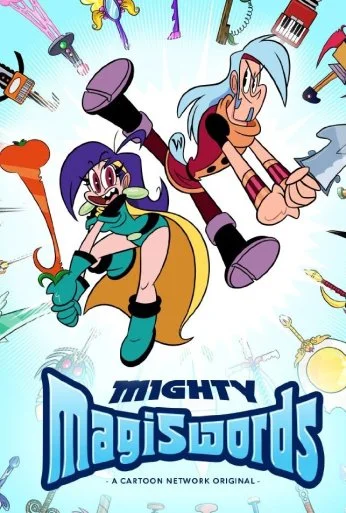 Могучие магимечи (2015) онлайн бесплатно